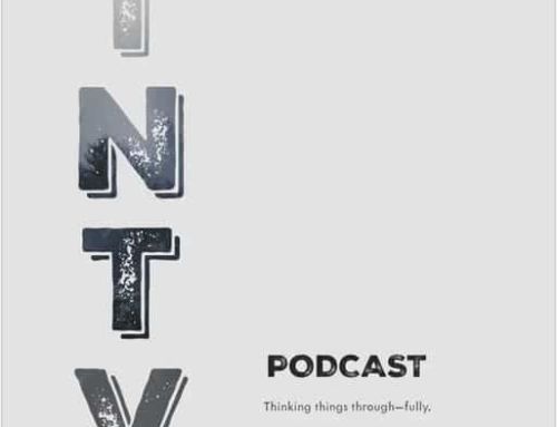 The Assumptions Beneath Modern Life (podcast interview)