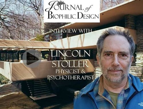 Frank Lloyd Wright, Photography, Biophilia and Awe (podcast)