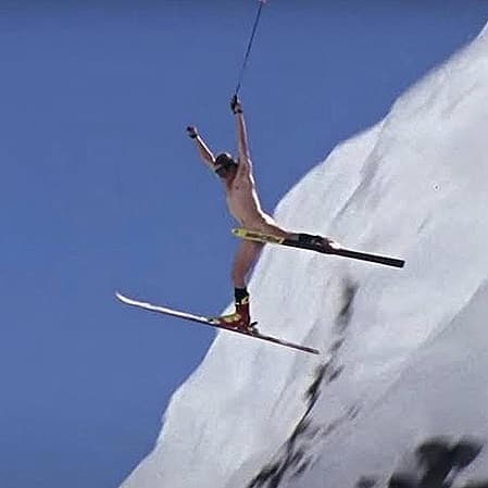 adventure sports extreme risk dreams visions delusions motivation insight perseverance mental health therapy