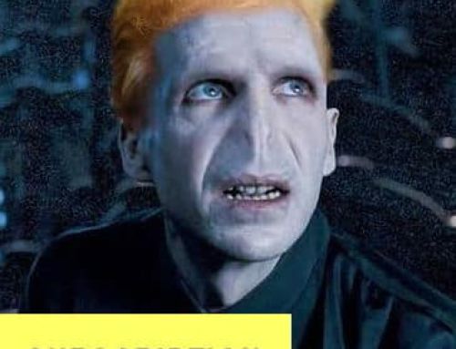 Will the Real Lord Voldemort Please Stand Up (podcast $)
